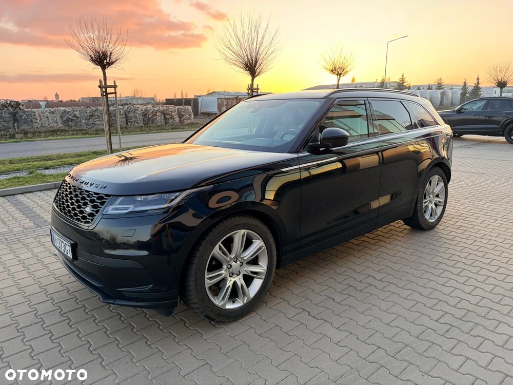 Land Rover Range Rover Velar 2.0 SD4 - 13