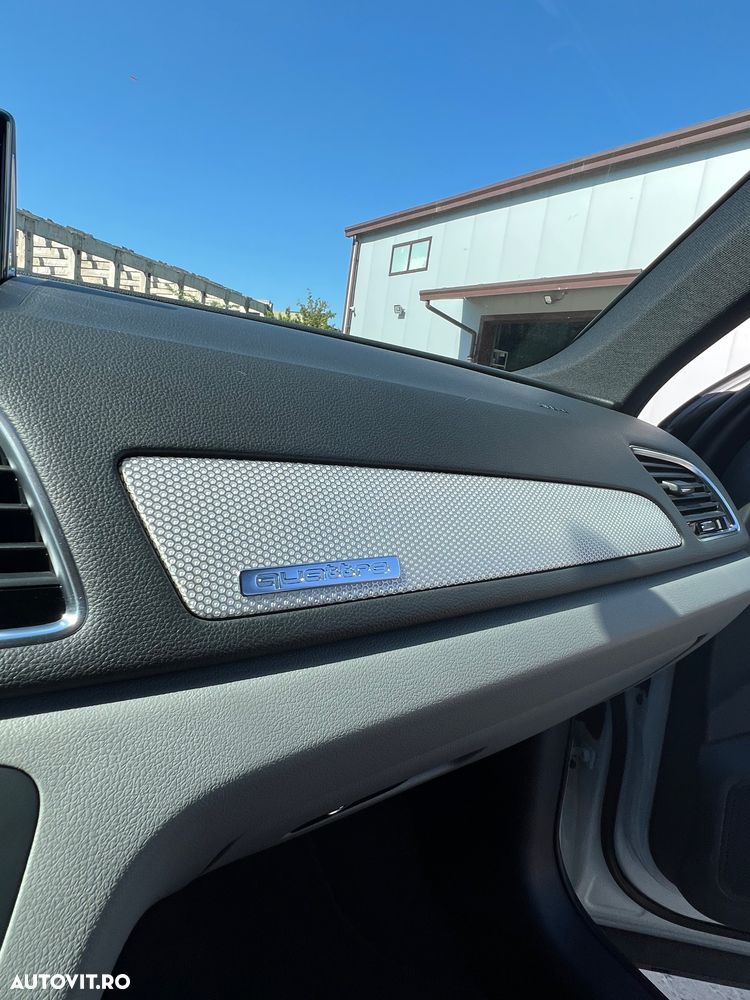 Audi Q3 2.0 TDI Quattro Stronic - 12