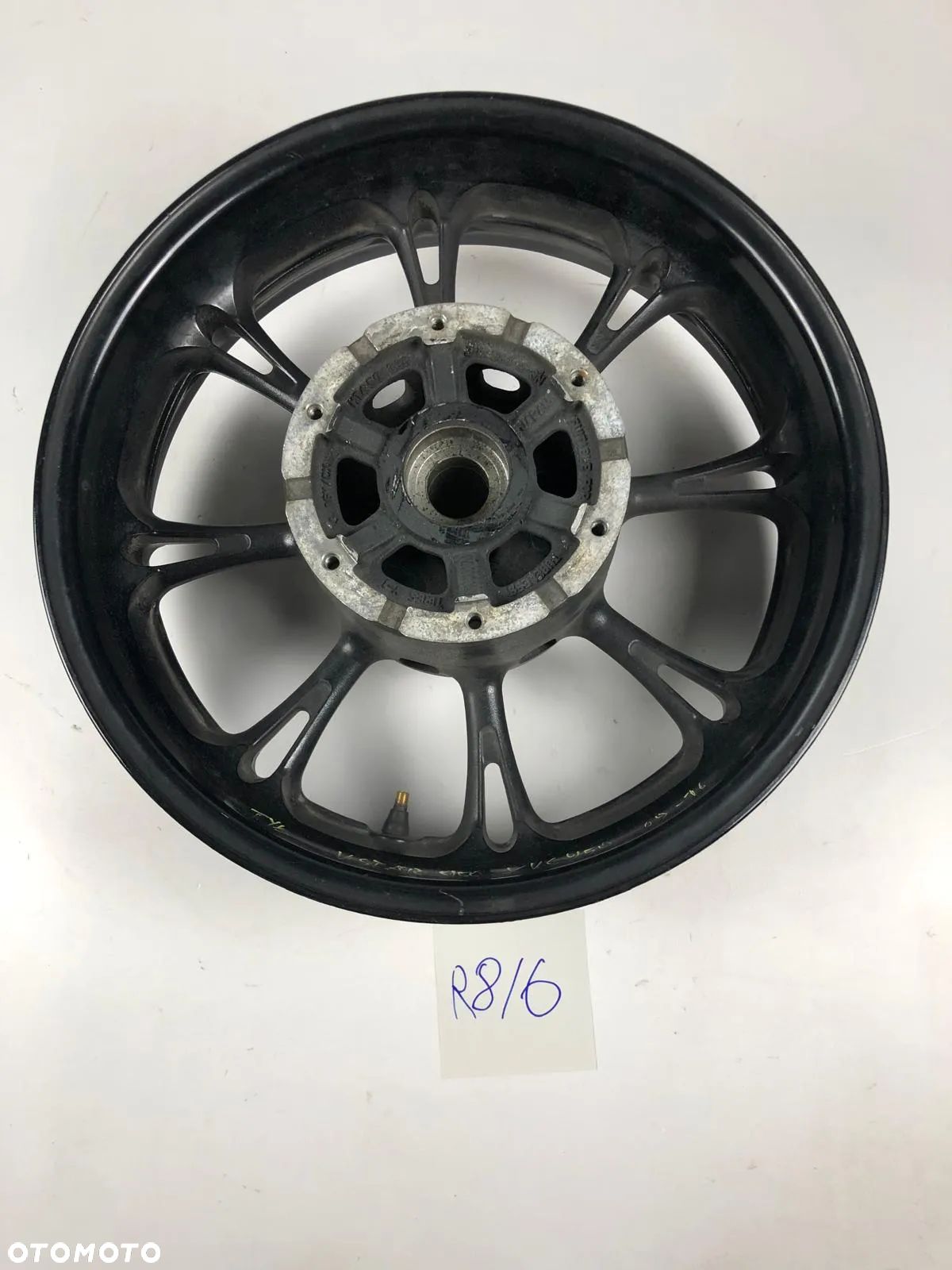 Yamaha XVS 950 Bolt 09-16 Felga Koło Tył - 1