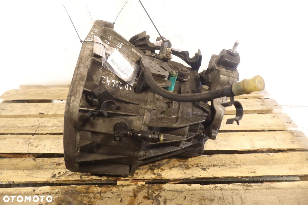 SKRZYNIA BIEGÓW 6 BIEGOWA RENAULT LAGUNA III 2.0DCI PK4 M9R - 4