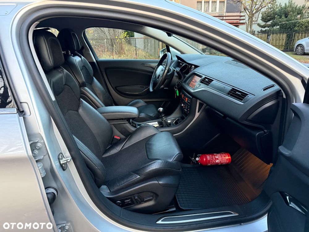 Citroën C5 2.0 HDi Exclusive - 24
