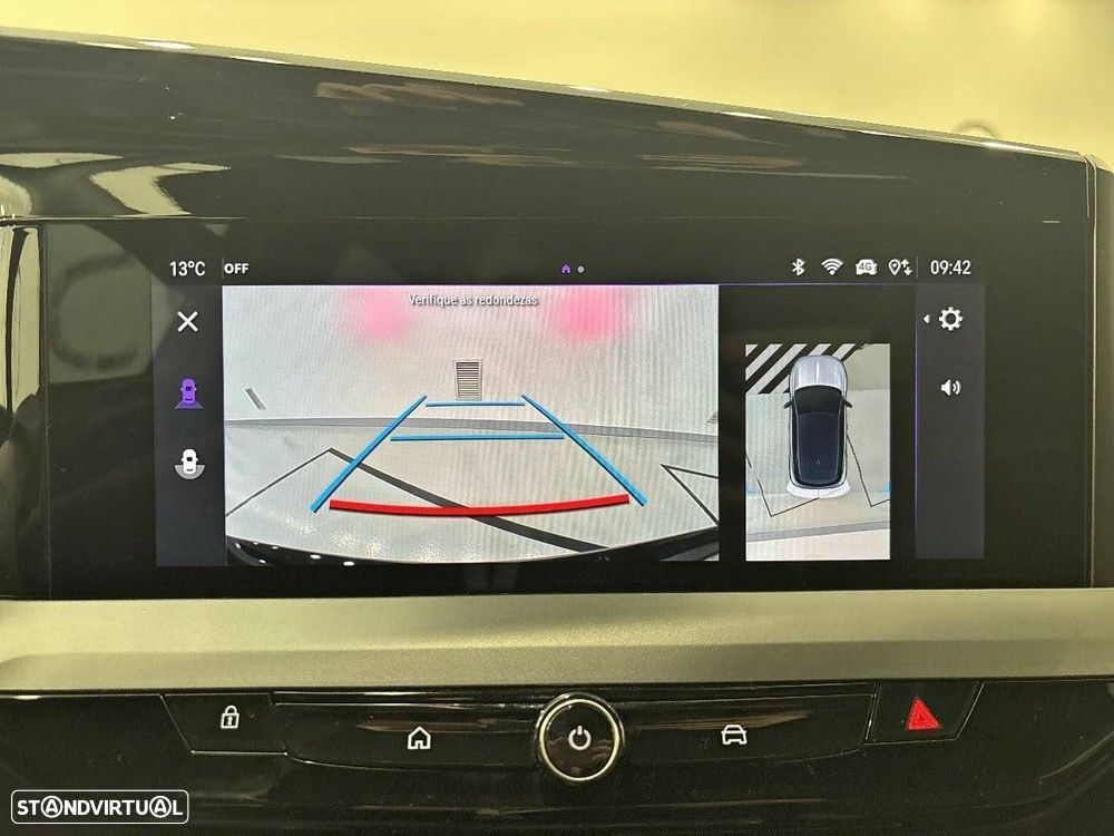 Opel Mokka 1.2 Hybrid GS eDCT - 17