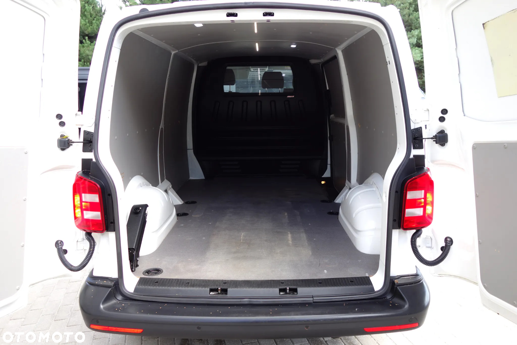 Volkswagen Transporter Gwarancja 12 mies. T6  Automat Long 2.0 TDI 150 KM Klima Webasto - 11