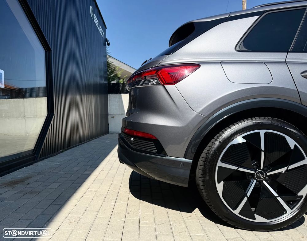 Audi Q4 e-tron 40 82 kWH - 8