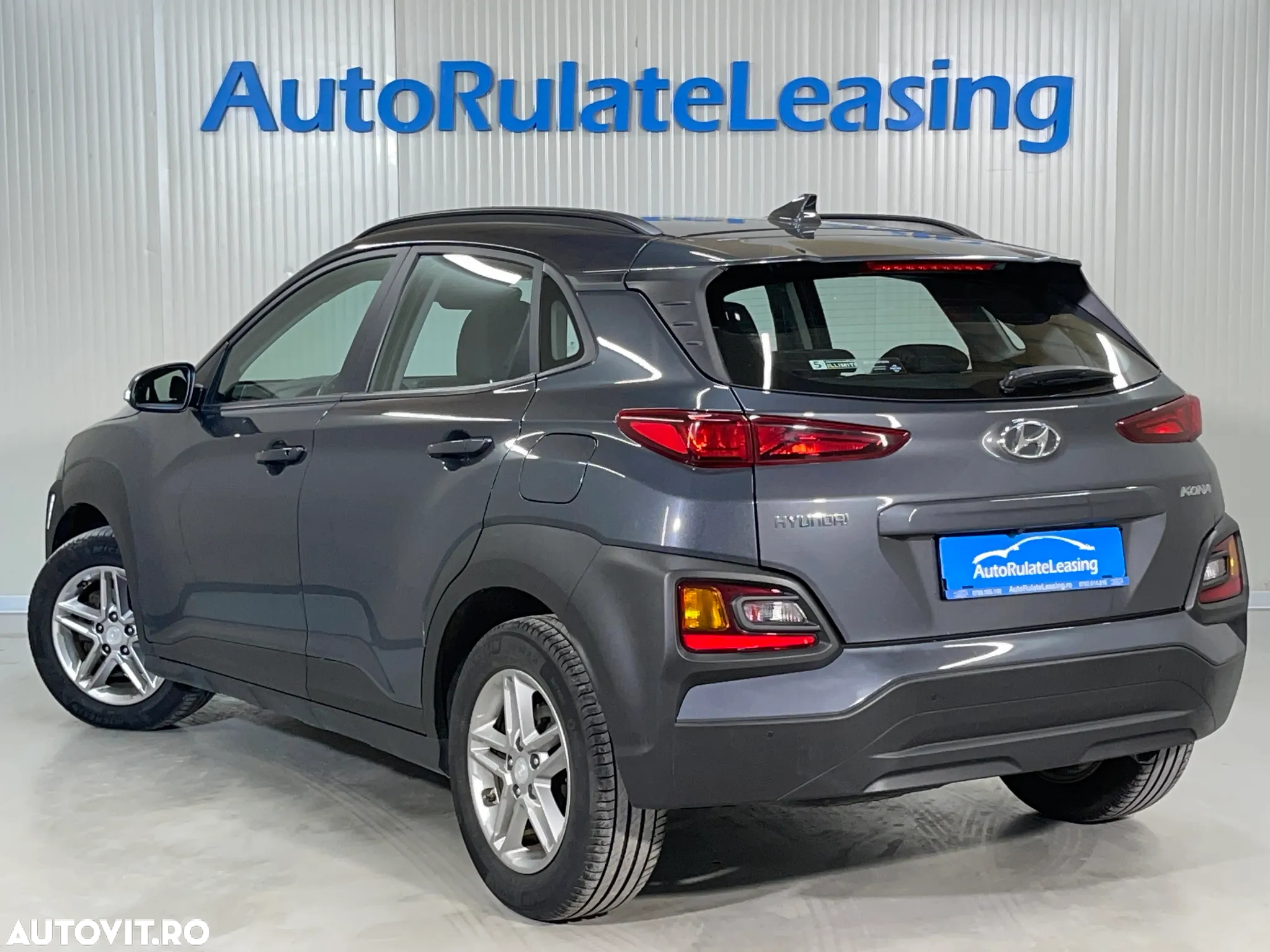 Hyundai KONA 1.6 CRDi DCT Premium - 4