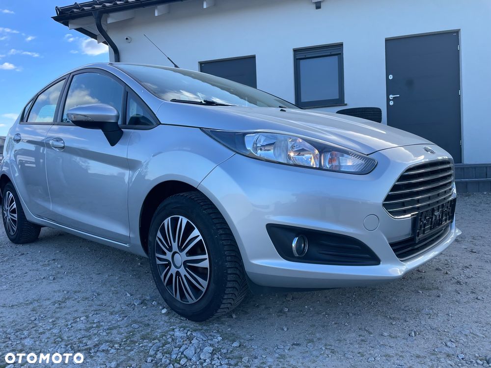 Ford Fiesta - 4