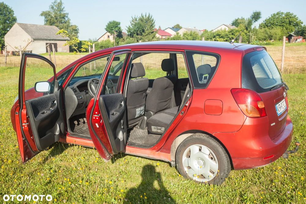 Toyota Corolla Verso 1.6 Terra - 7