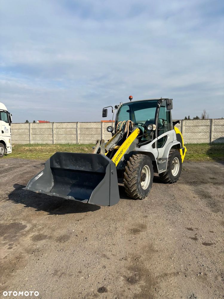 Kramer 480 2009 | Ładowarka  | 4x4 | Bez Wkładu | Silnik Deutz - 1