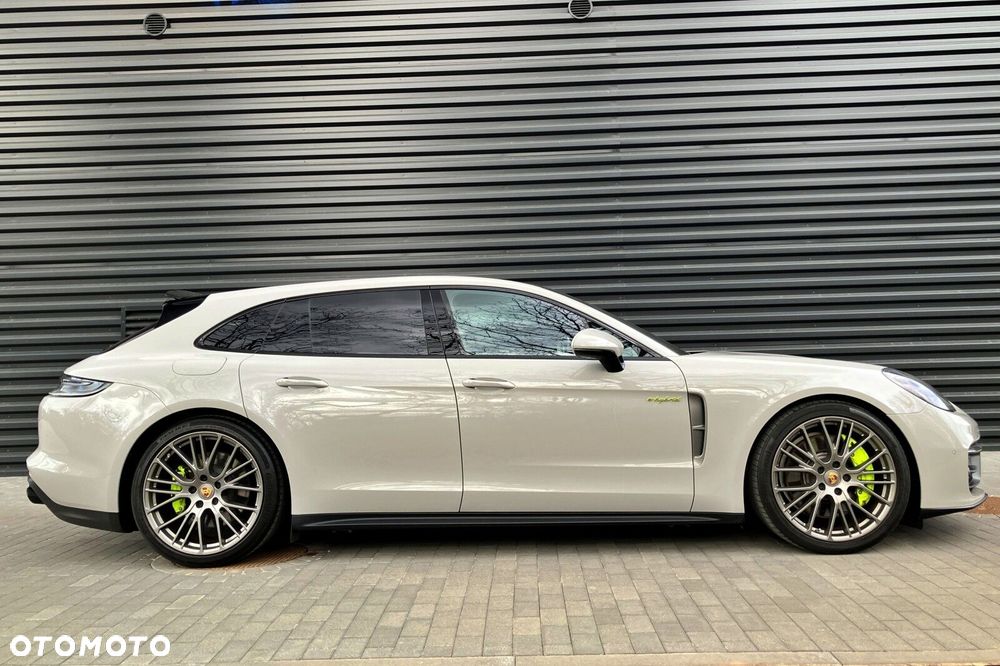 Porsche Panamera - 7