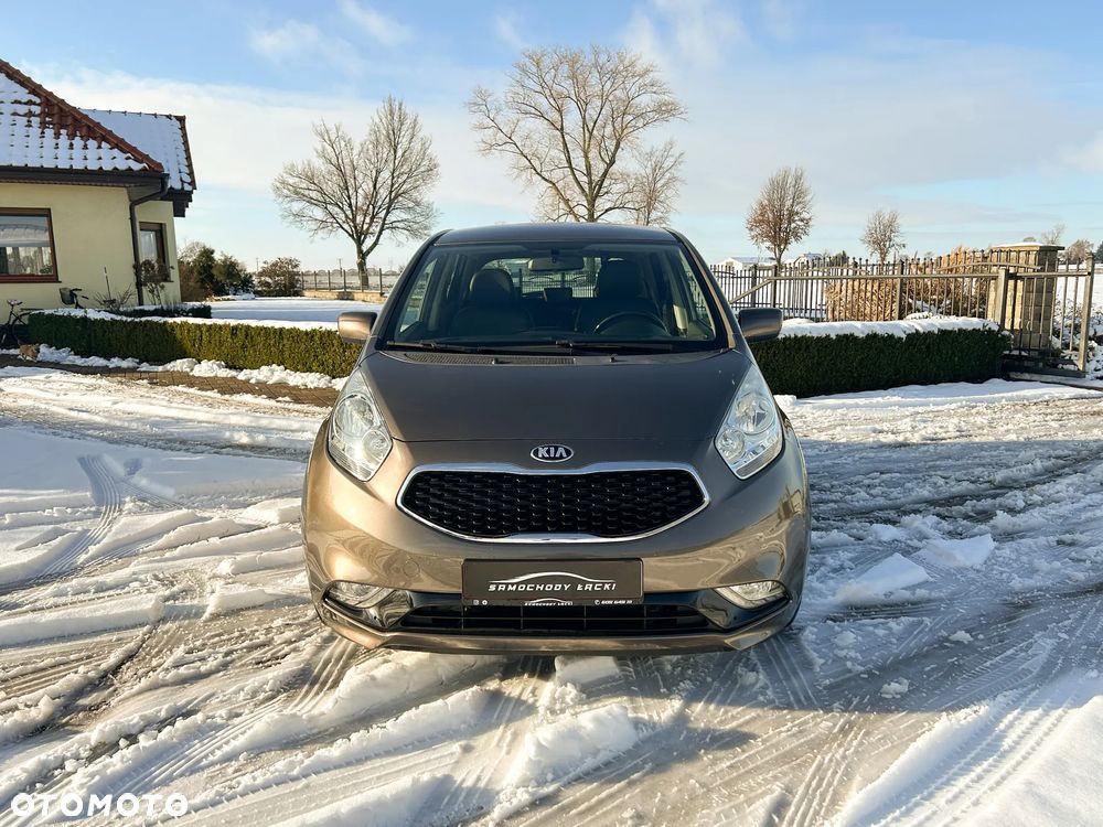 Kia Venga 1.4 CVVT Spirit - 6