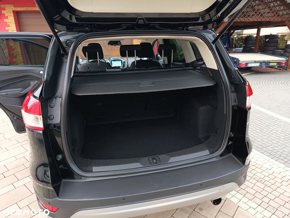 Ford Kuga 1.5 EcoBoost 2x4 Black & Silver - 34