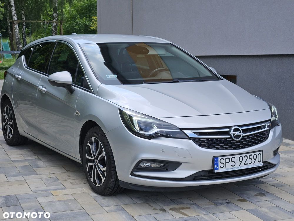 Opel Astra 1.4 Turbo Dynamic - 3