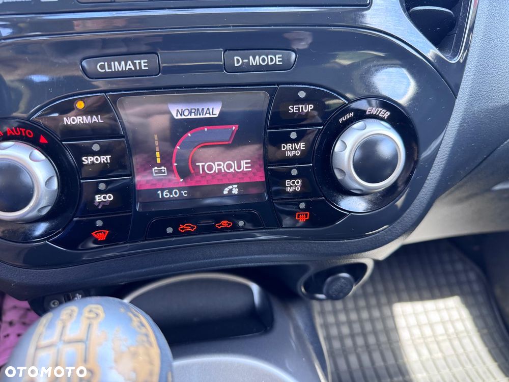 Nissan Juke 1.6 Acenta - 20