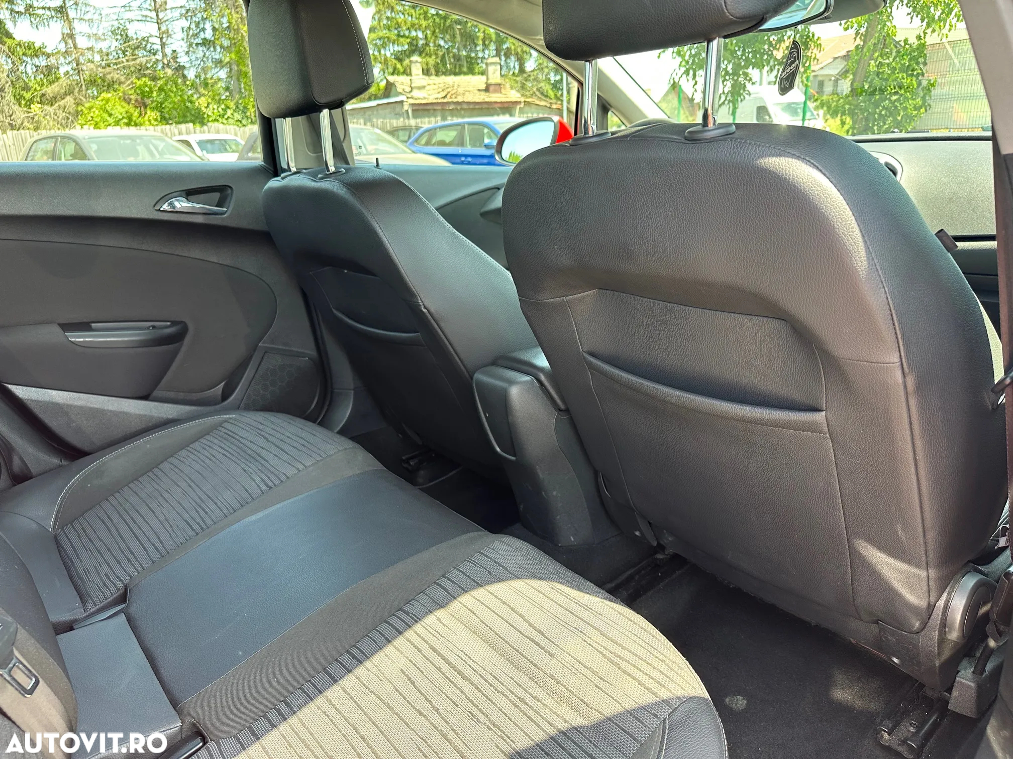 Opel Astra 1.6 TWINPORT ECOTEC Active Aut. - 10
