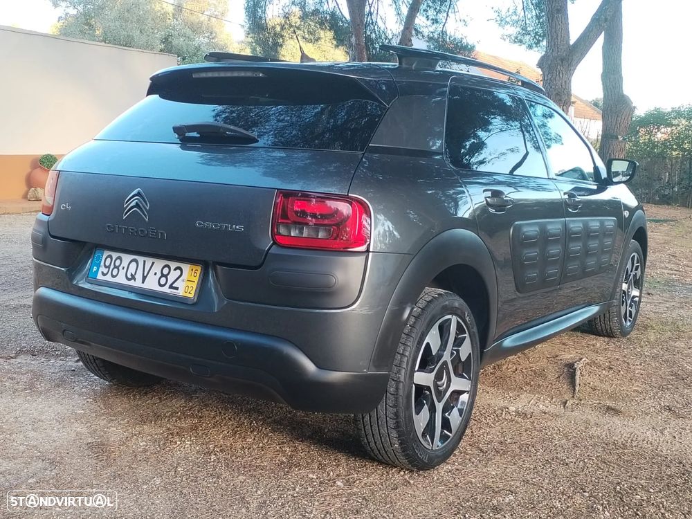 Citroën C4 Cactus 1.6 BlueHDi Live - 14