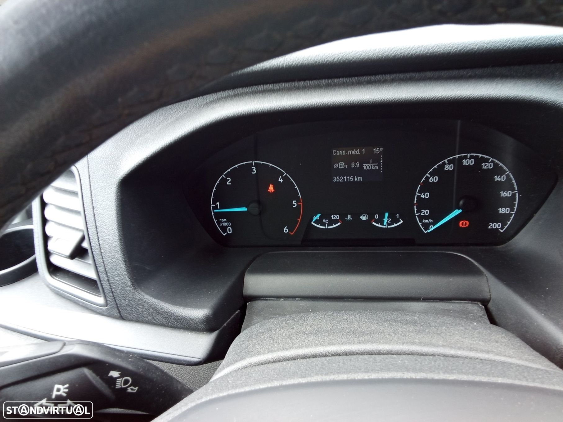 Ford Transit Custom 290L1 2.0 H1-T.B.Ambiente - 15