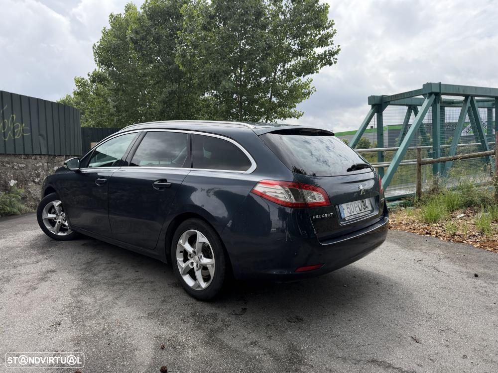 Peugeot 508 SW 1.6 BlueHDi Allure - 6