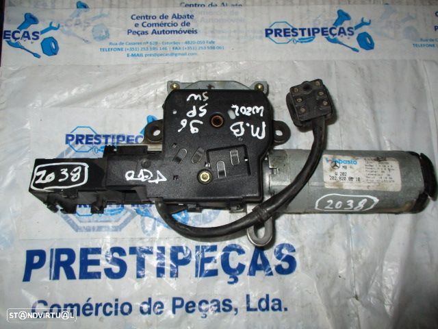 Motor Teto 2028208810 MERCEDES W202 1996 - 2