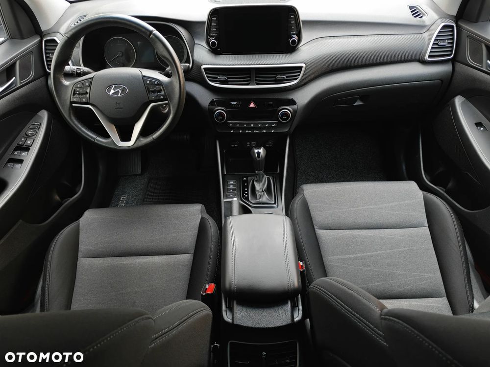 Hyundai Tucson - 31
