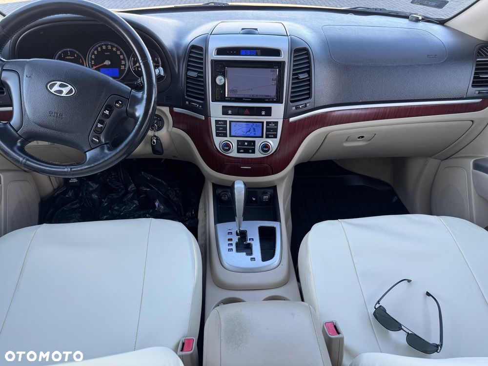 Hyundai Santa Fe 2.2 CRDi Executive - 12