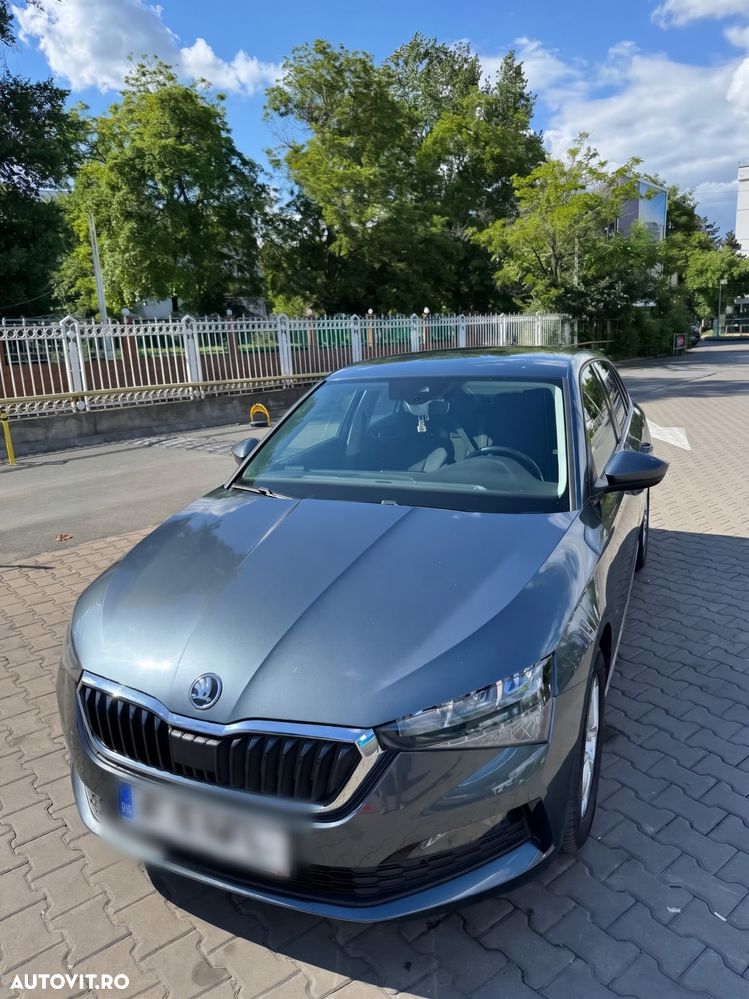 Skoda Scala 1.6 TDI Ambition - 3