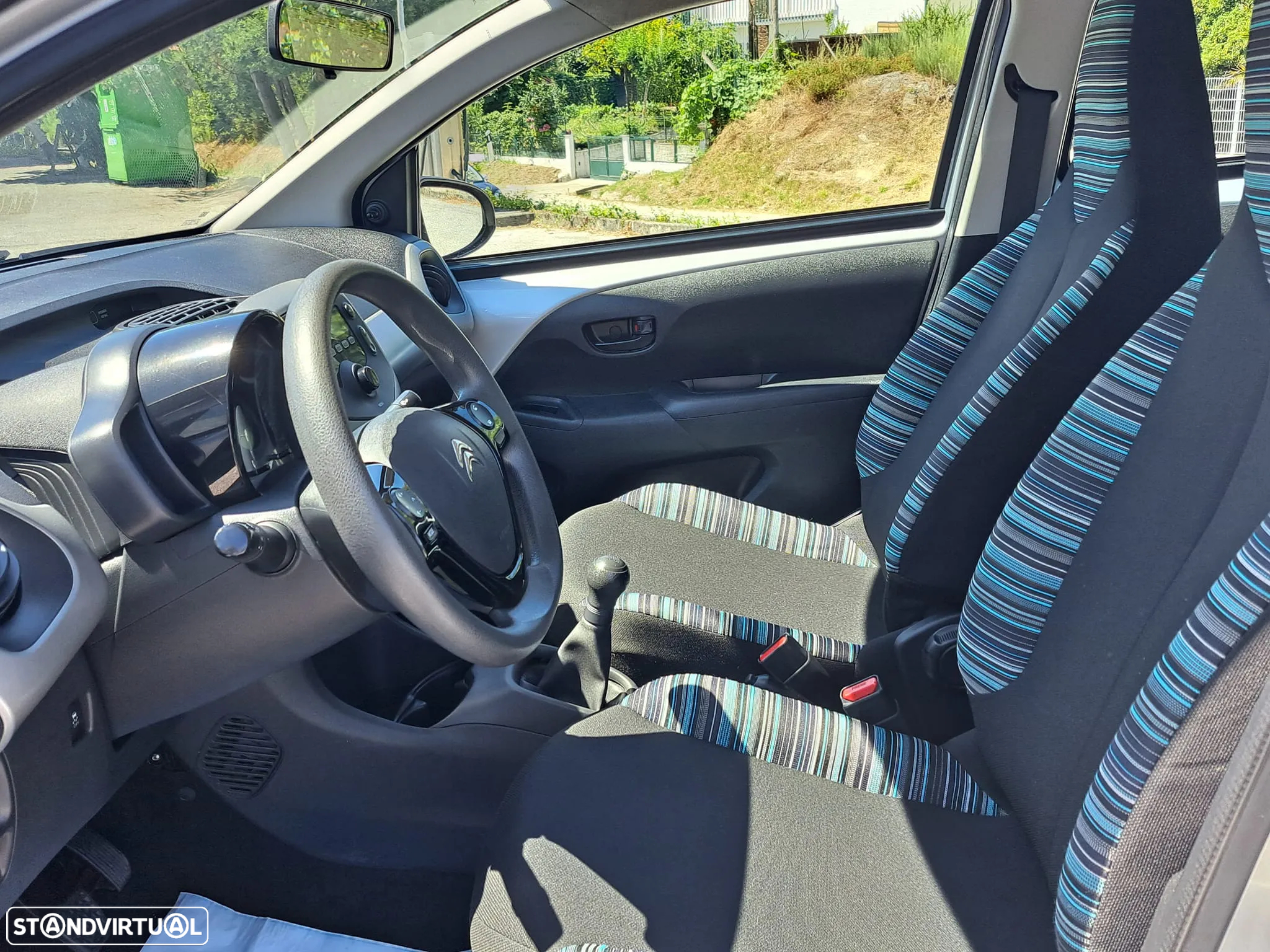 Citroën C1 1.0 VTi Feel - 8