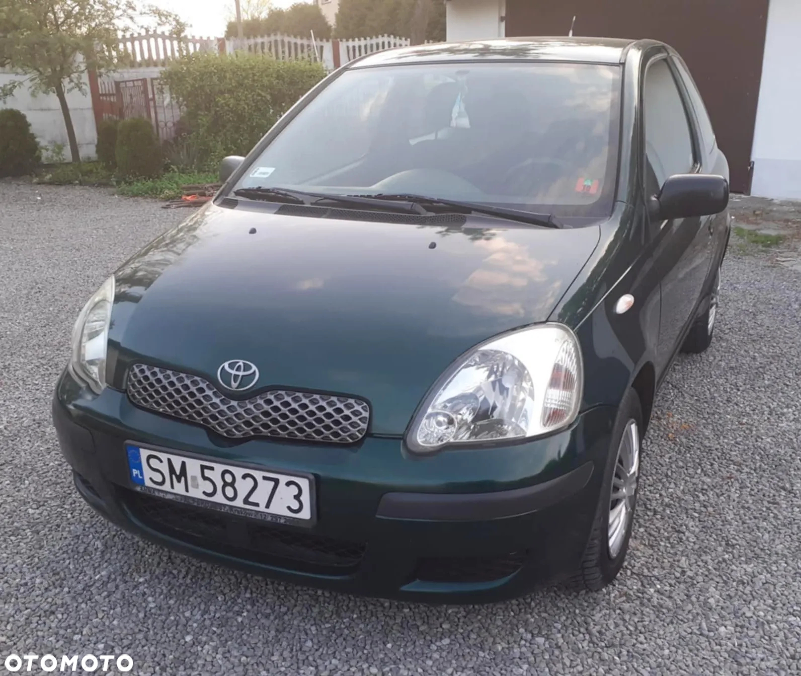 Toyota Yaris - 2