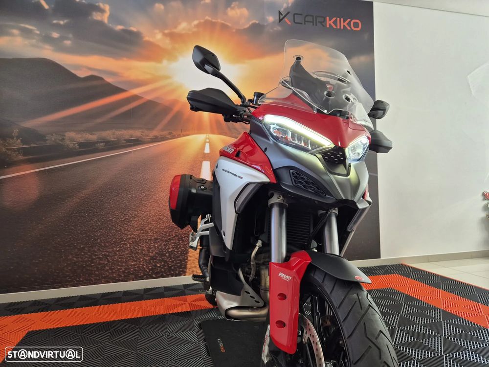 Ducati Multistrada 1200 V4 S - 16