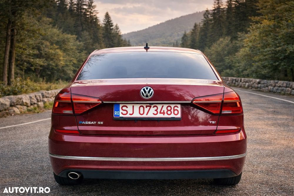 Volkswagen Passat 1.8 TSI (BlueMotion Technology) DSG Highline - 4