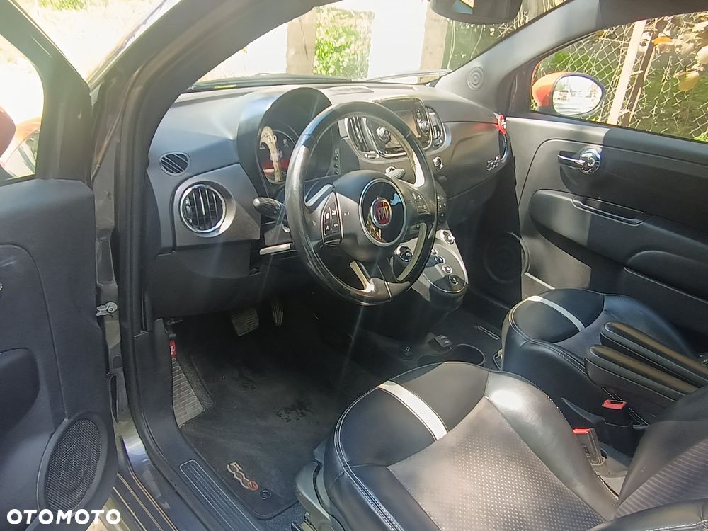 Fiat 500e - 7