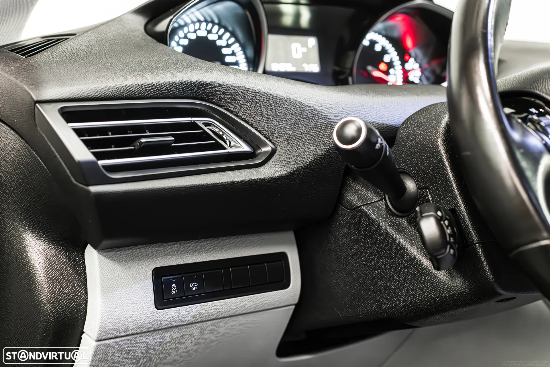 Peugeot 308 SW 1.2 PureTech Allure EAT6 - 20