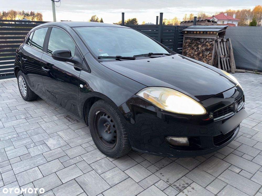 Fiat Bravo 1.4 T-JET 16V Dynamic - 5