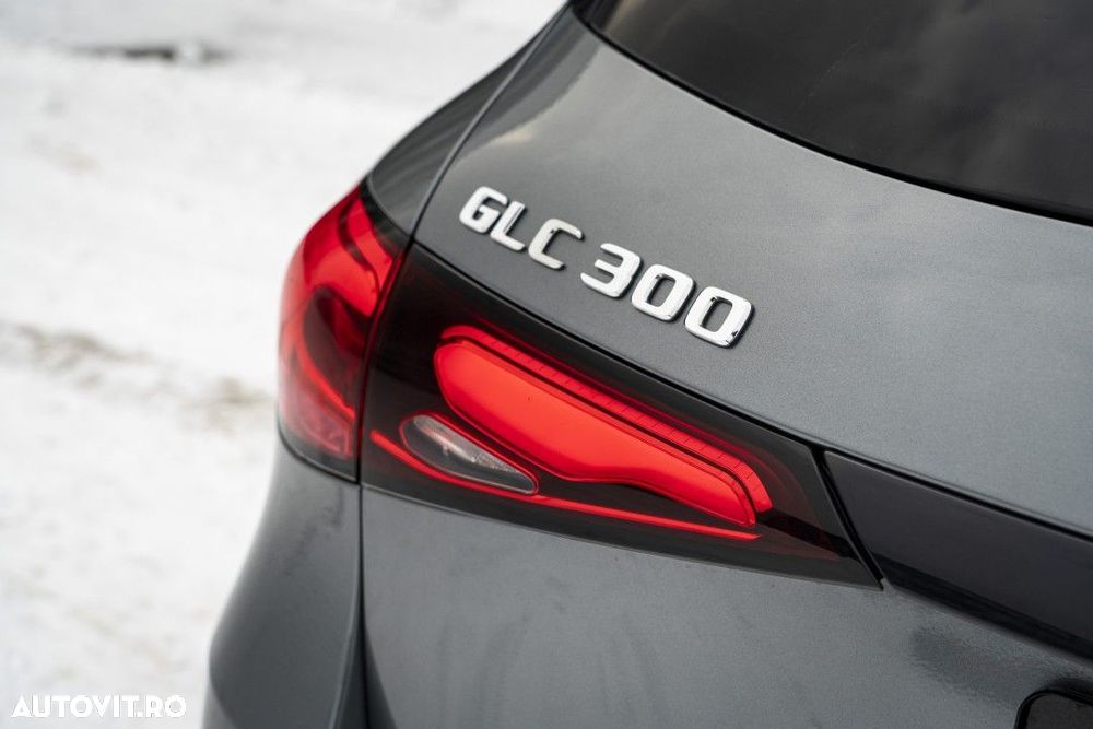 Mercedes-Benz GLC - 11