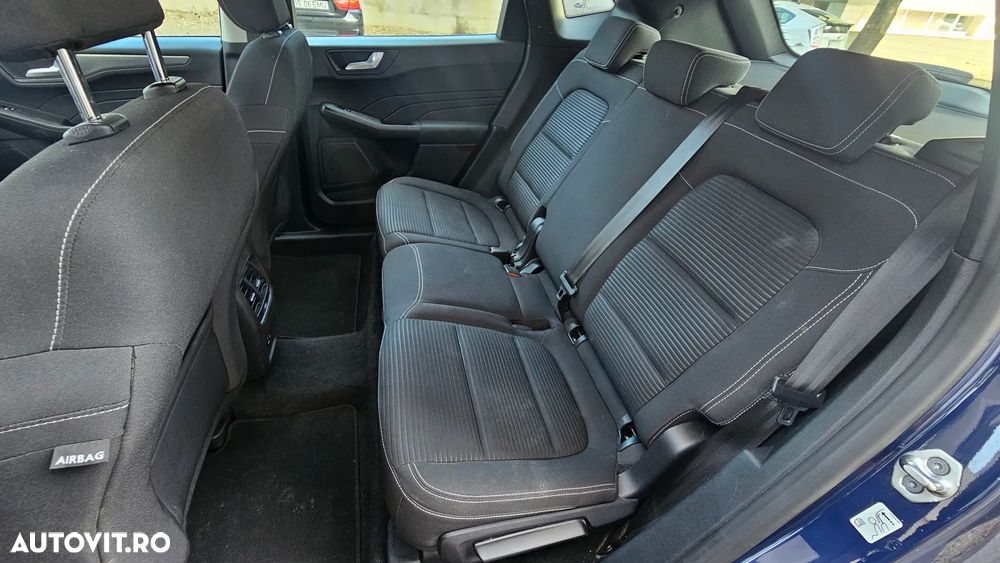 Ford Kuga 2.5 Duratec PHEV TITANIUM - 8