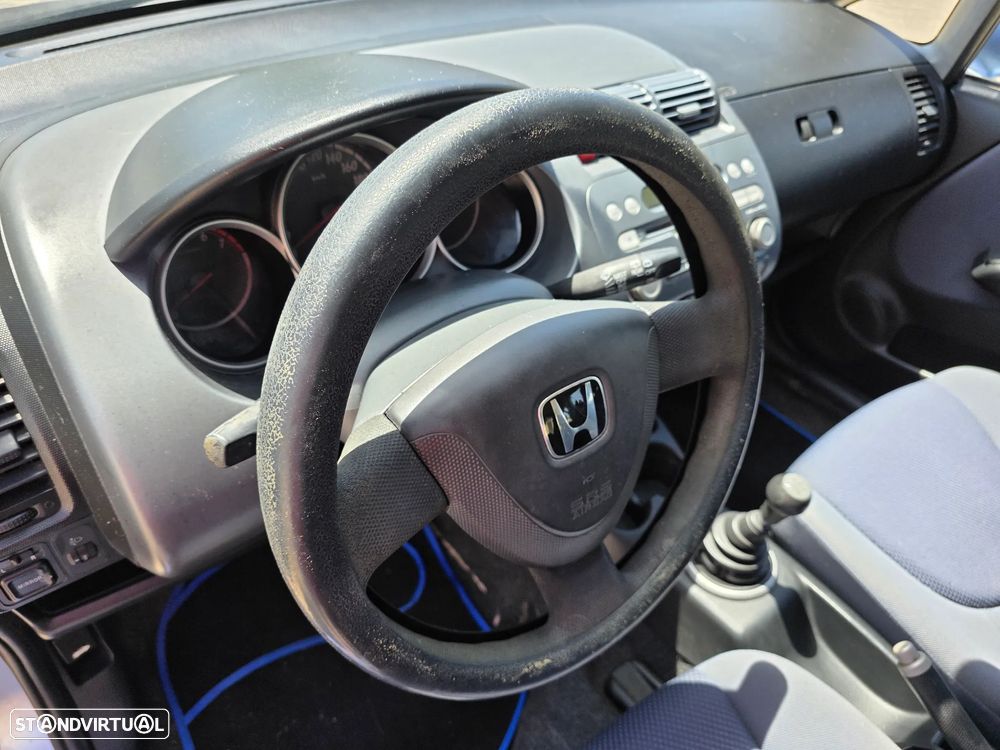 Honda Jazz 1.2 Live - 10