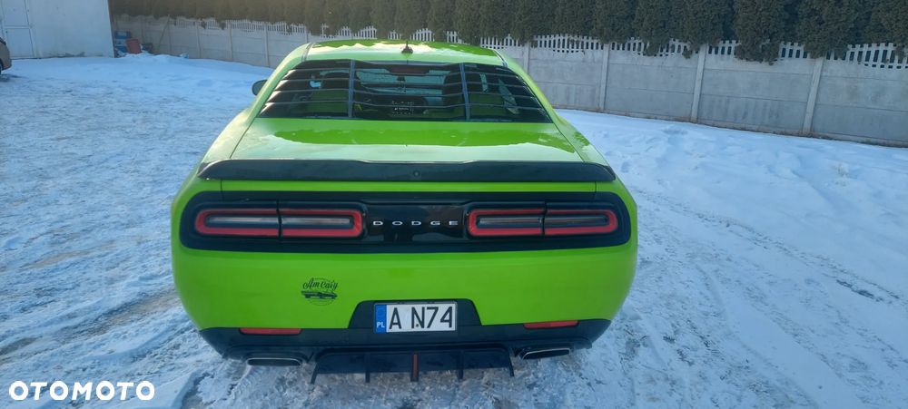 Dodge Challenger 3.6 SXT - 2