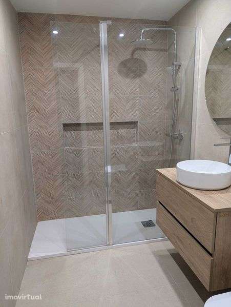 Arrenda-se T1 Senhora da Hora / Apartment For Rent near Norte Shopping - Grande imagem: 2/12