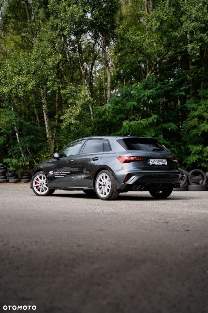 Audi S3 Sportback TFSI Quattro S tronic - 3