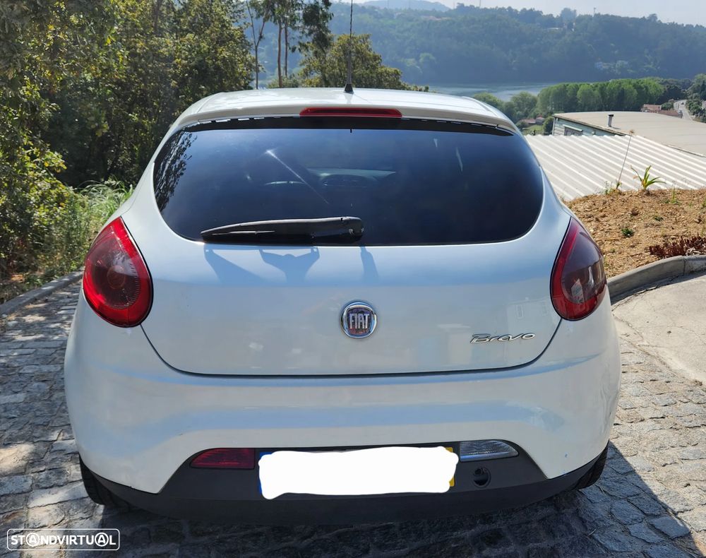 Fiat Bravo 1.6 M-Jet Sport - 5