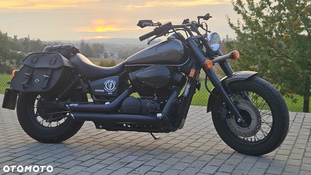 Honda Shadow - 2