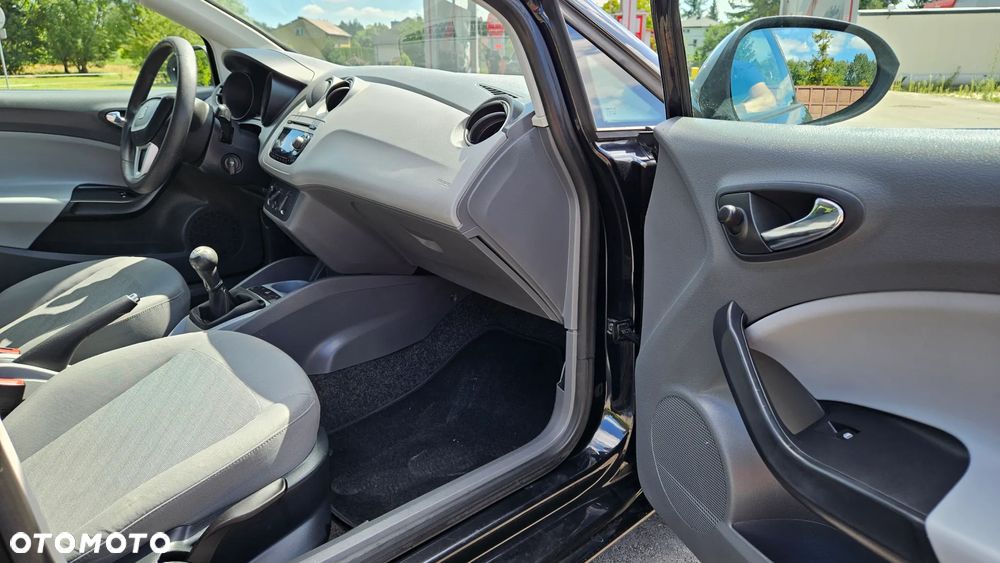 Seat Ibiza 1.4 16V Style Viva - 7