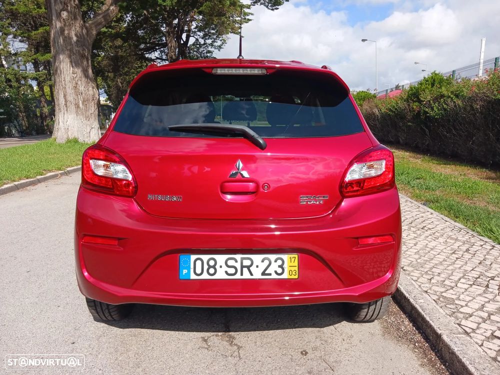 Mitsubishi Space Star 1.2 Intense - 14