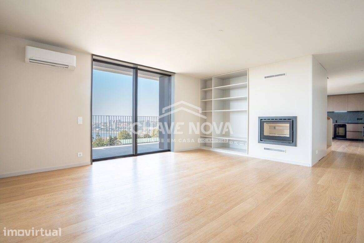 Apartamento T3 Penthouse Duplex Novo - Grande imagem: 3/24