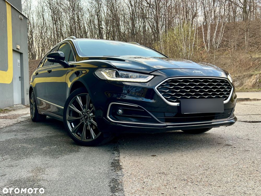 Ford Mondeo 2.0 EcoBlue Vignale Plus - 25