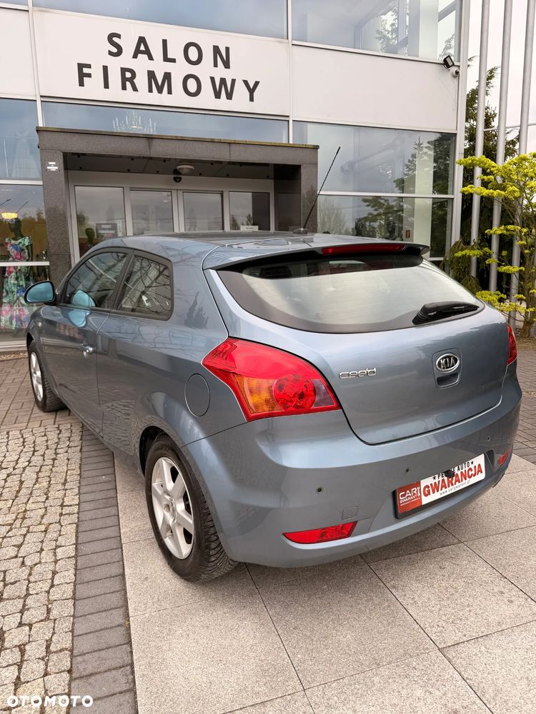 Kia Ceed 1.6 CVVT EX - 23