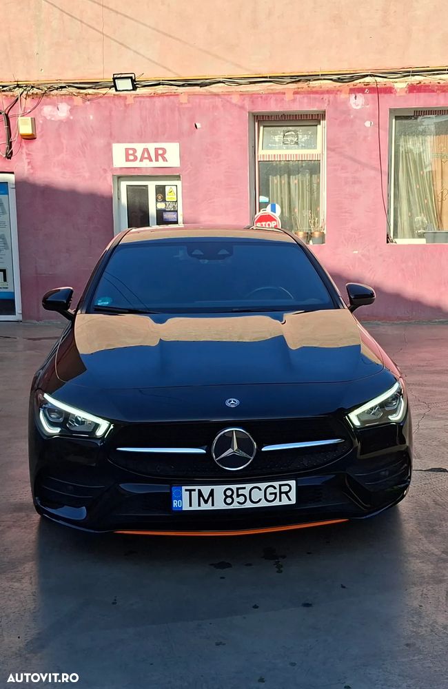 Mercedes-Benz CLA - 15
