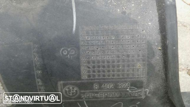 Para choques tras bmw x5 - 8