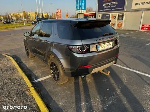 Land Rover Discovery Sport 2.0 TD4 HSE - 9