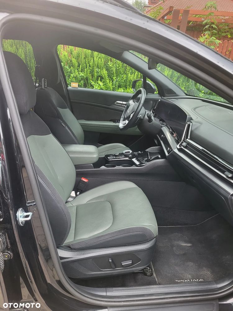 Kia Sportage 1.6 T-GDI MHEV Anniversary 4WD DCT - 10