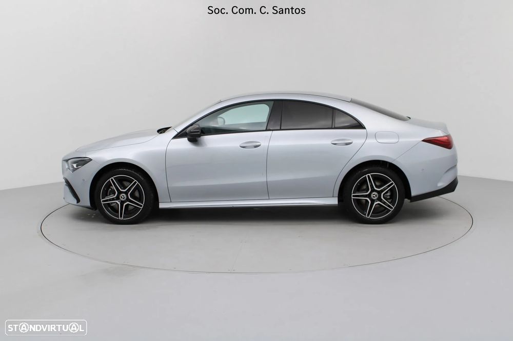 Mercedes-Benz CLA 250 e AMG Line - 8